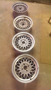 BBS MAHLE 15x7 4x100 ET13 E30 Rarytas Golf1 CULT