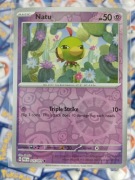 Natu 025/091 NM Reverse Holo Pokémon TCG