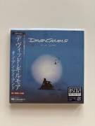 DAVID GILMOUR On An Island BSCD2 Japan Pink Floyd
