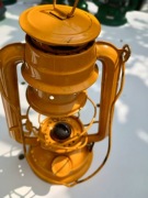 lampa naftowa żółta (bez szkła)