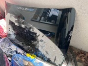 Tylna Szyba Toyota Camry VIII V70 Hybryda 