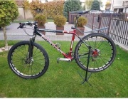 Piękny rower mtb