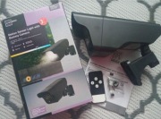 Atrapa kamery z sygnalizatorem ruchu , patrz fotki i opis 