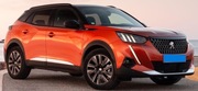 Peugeot 3008 II demontaż 9825384180 Pół oś półośka