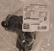 Kolano 50 mm PE ELEKTROOPOROWE Unidelta
