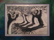 zima - polskie wierzby - Józef Stein