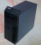 Oryginalny zestaw komputerowy Lenovo ThinkCentre i5 3600 8GB +HDD250