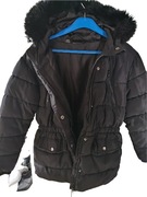 Kurtka zimowa, nowa. 152-158. bpc Bonprix Collection. Dopasowana do figury.