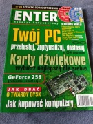 Czasopismo Enter 11/99