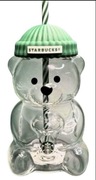 Kubek szklany Bearista Cup Starbucks