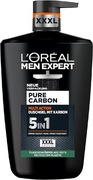 L'Oréal Men Expert Pure Carbon żel pod prysznic 5 w 1 XXXL 1000ml