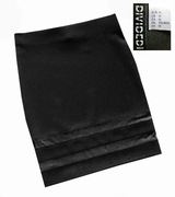 H&M Divided elastyczna ołówkowa przejrzyste wstawki M/L