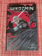 Komiks Wiedźmin - Córka Płomienia