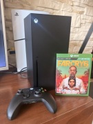 Xbox X - 100% sprawny + Pad + FarCry6 PL