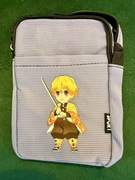 Saszetka na ramię z postacią Zenitsu Agatsuma – Demon Slayer – anime/manga