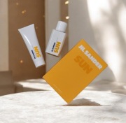 Jil Sander Sun zestaw prezentowy woda toaletowa i żel szampon 