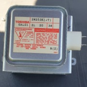 Magnetron Mikrofalówki Toshiba 2M253K (JT)