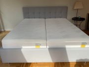 Łóżko_"Klinmam Boston Headboard PL"_NIEUŻYWANE