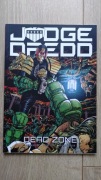 Judge Dredd - Dead Zone (j. angielski)