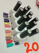 Zestaw Lakierów hybrydowe 12szt