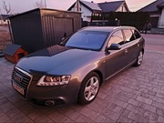 AUDI A6C6 2.0TDI 170km Avant 2009r. Full SLINE zadbany