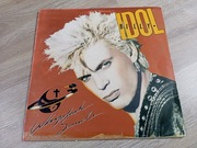 Billy Idol -Whiplash smole Lp