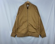 Kurtka bomber Ascolour męska XL bawełna brązowa