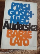Ptasi gościniec - Halina Auderska - Babie lato