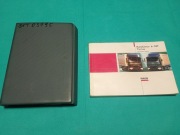 Iveco EuroCargo 6-10T Tector Instrukcja Obsługi książka Etui 2003 PL Polska