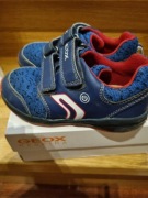 Buty chłopięce Geox r 27 