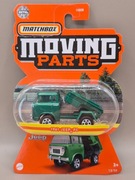 1961  JEEP FC  MATCHBOX MOVING PARTS