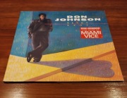Don Johnson Heartbeat lp winyl
