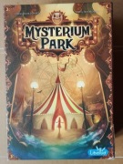 Gra planszowa, Mysterium Park. Wersja językowa niemiecka. Libellud.