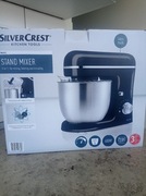 Robot planetarny Silver Crest, mikser z misą