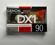Kaseta Magnetofonowa Denon DX1 90