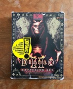 Diablo II Lord of Destruction PC BIG BOX PL