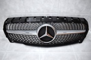 Mercedes-Benz CLA W117 Atrapa chłodnicy GRILL AMG A1178881160 