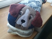 Skarpetki Pieski Dwie pary idealne na prezent