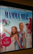 4K MAMMA MIA  3  Płytowy set  * bez wersji PL * 