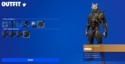 Fortnite Konto Max Omega Lights 100+ skins