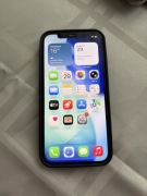 iPhone 12 plus futerał i oryginalne pudełko