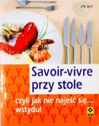 Savoir-vivre przy stole Ute Witt 