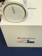 Zestaw głowic inteligentych Netatmo Valves Set z hubem