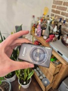 Canon PowerShot ELPH 130 IS | stan idealny | pudełko + etui + statyw