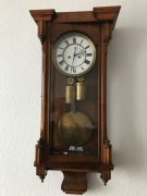 Wiedeński zegar braci Resch 1870/75