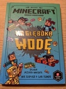 Na głęboką wodę minecraft książka 