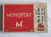 Monopoly 80 lat 1935 - 2015, limitowana polska edycja, 100% kompletna