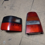 Lampa tylna vw vento golf 3 kombi hella wymiona lewa prawa kompletne 