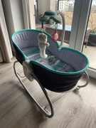 Bujaczek Tiny Love 3w1 kołyska, leżaczek, fotelik z karuzelą. 