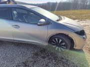 Drzwj prawe lewe przód tył honda civic ix hb kombi nh700m